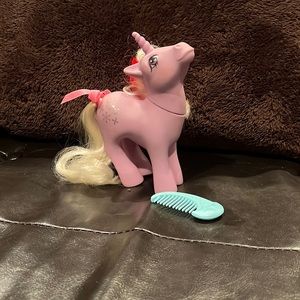 My Little Pony G1 Powder 1984
